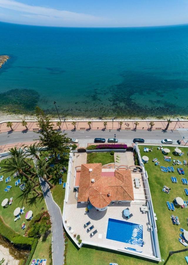 Globales Villa Gardenia Fuengirola Ngoại thất bức ảnh