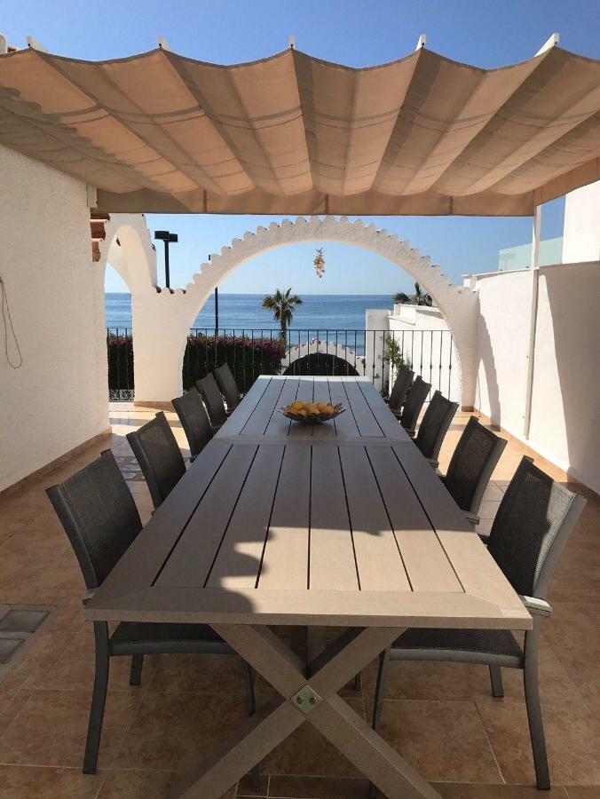 Globales Villa Gardenia Fuengirola Ngoại thất bức ảnh