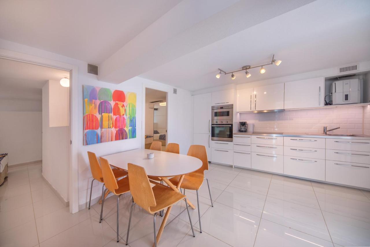 Globales Villa Gardenia Fuengirola Ngoại thất bức ảnh