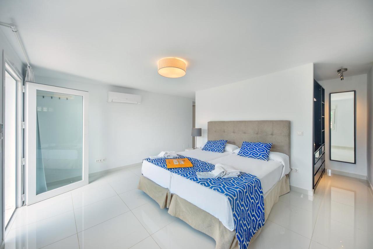 Globales Villa Gardenia Fuengirola Ngoại thất bức ảnh