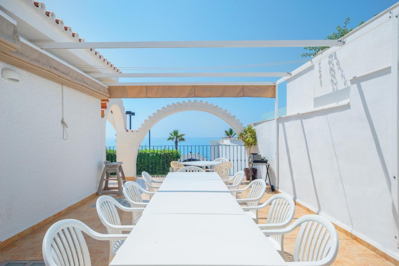Globales Villa Gardenia Fuengirola Ngoại thất bức ảnh
