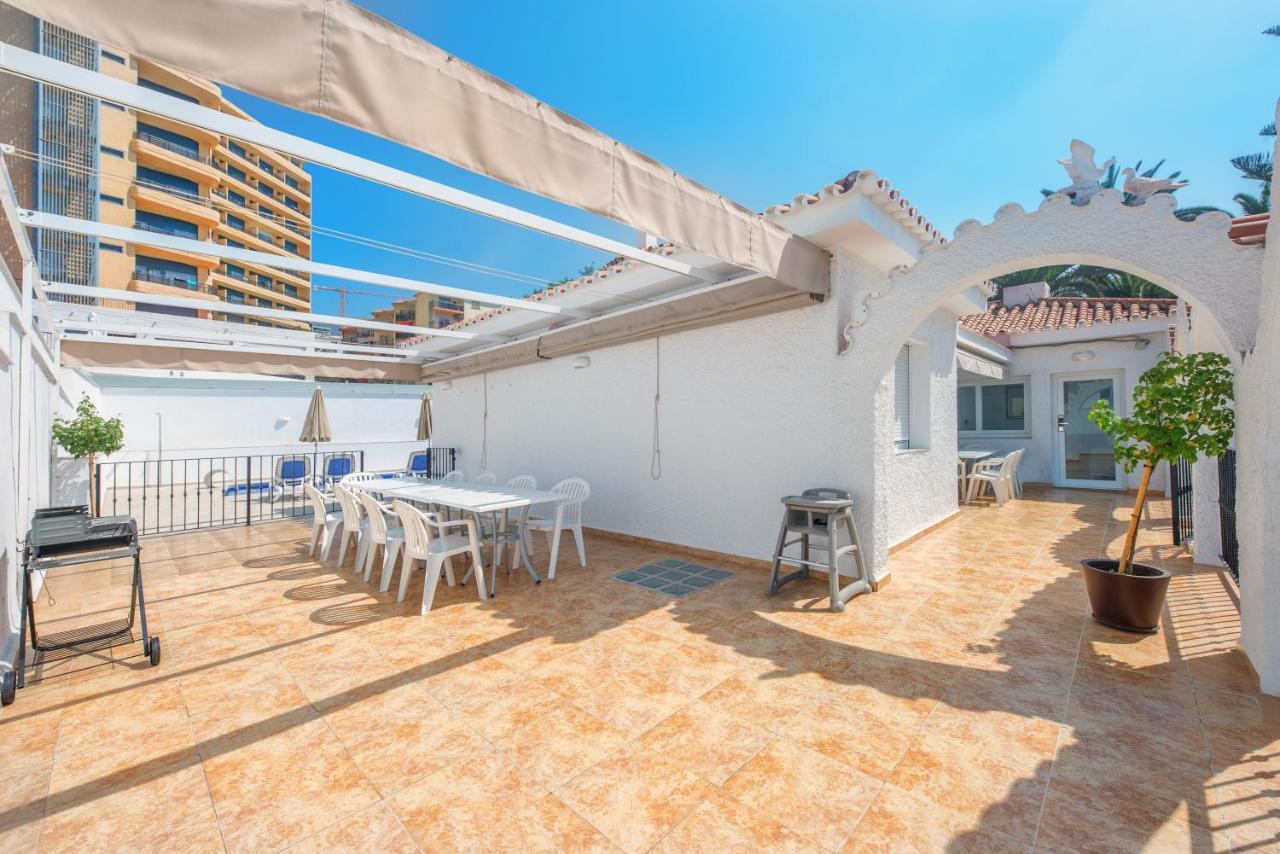 Globales Villa Gardenia Fuengirola Ngoại thất bức ảnh