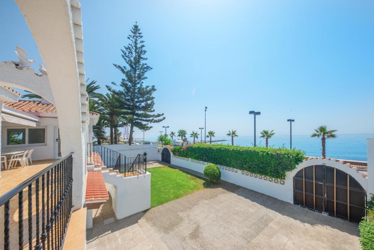 Globales Villa Gardenia Fuengirola Ngoại thất bức ảnh